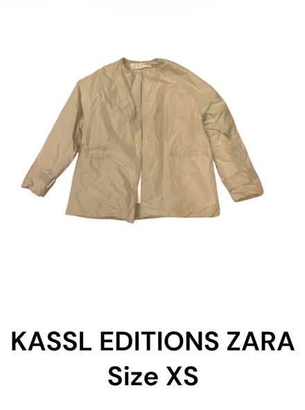 Photo of free KASSL EDITIONS ZARA Woman’s Coat (Brooklyn Storage) #1