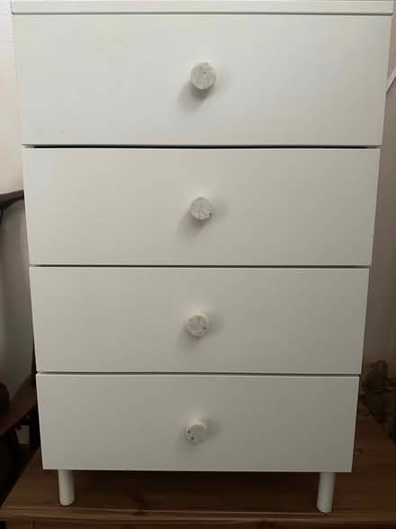 Photo of free IKEA chest of drawers (Putney SW15) #1