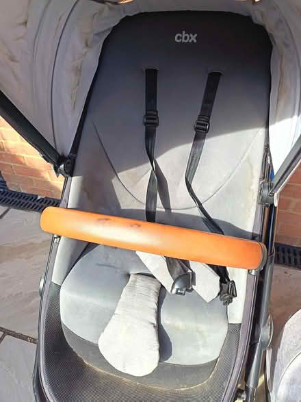 Photo of free Cbx pram/buggy from birth (Tonbridge road,Maidstone) #1