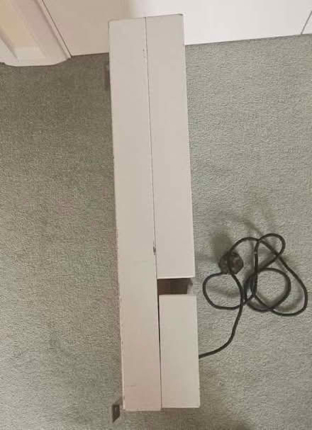 Photo of free Wall mounted Belling electric convector heater, !KW (Elmstead BR7) #3