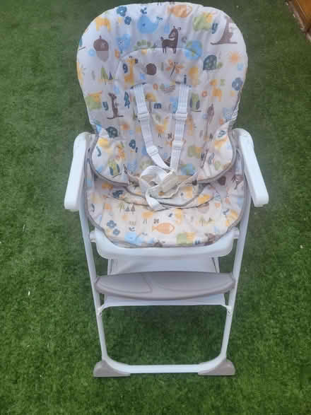 Photo of free High chair (Stratton SN2) #4