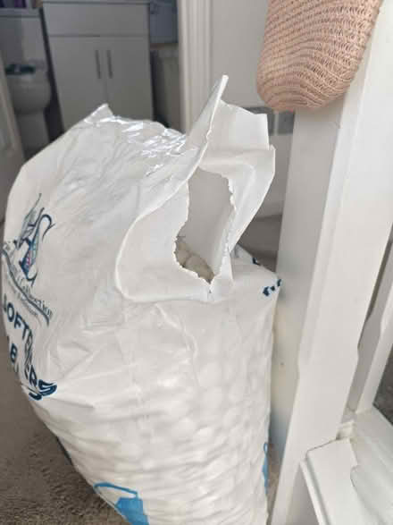 Photo of free Water softener salt tablets (Stevenage) #2