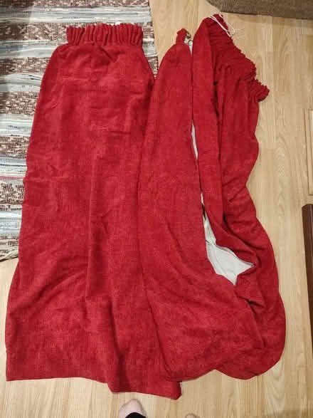 Photo of free Curtains (Central Reading RG1) #1