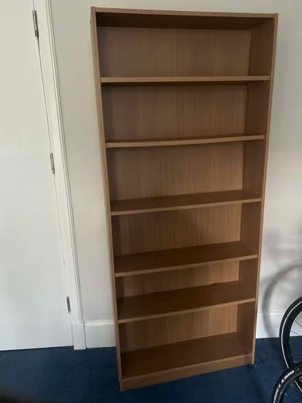 Photo of free Bookcase (Streatham SW16) #1