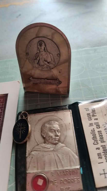 Photo of free Religious artifacts (Chorley centre PR7) #2