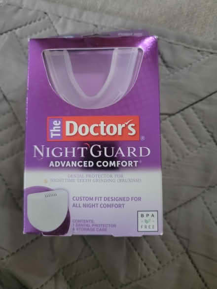 Photo of free DIY night guard (Melrose near Wyoming Cemetery.) #1