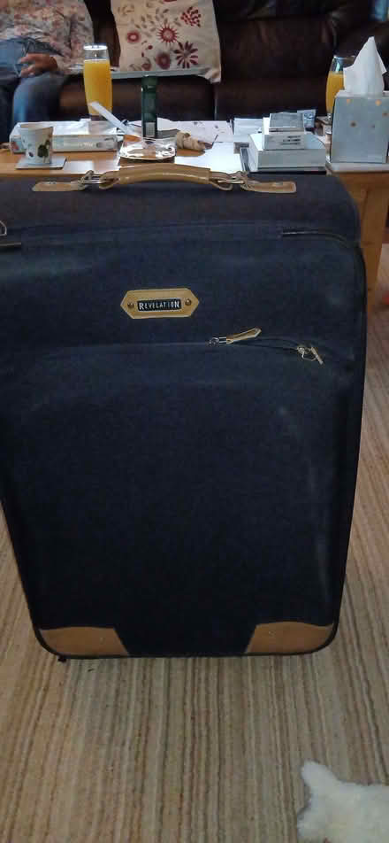 Photo of free Suitcase (Chorley PR7) #1