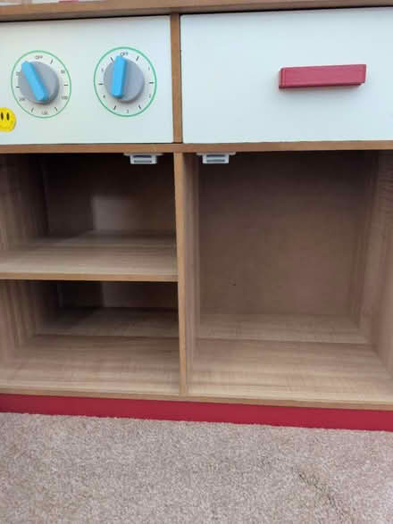 Photo of free Play kitchen (WV11 Essington) #3