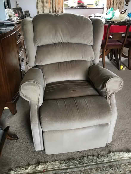 Photo of free Armchair (Sockbridge CA10) #1