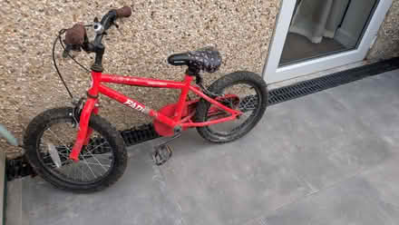 Photo of free Child Bicycle (OX3 7TH) #1