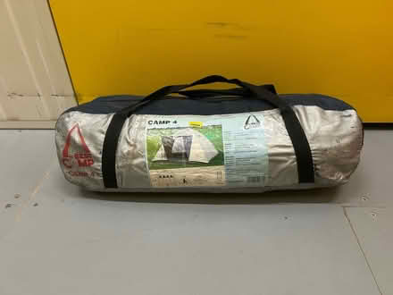Photo of free Tent (Herne Hill, SE24) #1
