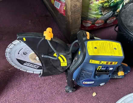 Photo of free Stone cutter (Power Craft) (Stanley PH1) #1