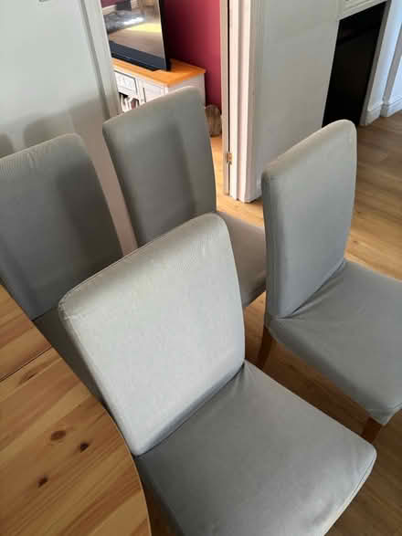 Photo of free Dining chairs (Perton, WV6) #1