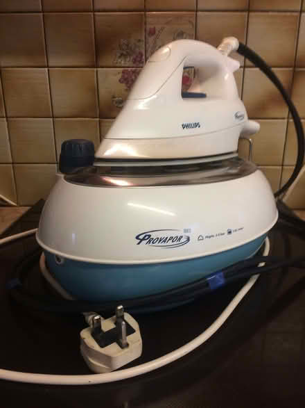 Photo of free Philips Steam Generator Iron (Earls Barton NN6) #3