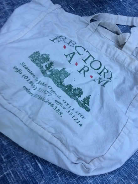Photo of free Canvas bag (OX3 near Nuffield orthopaedic) #1