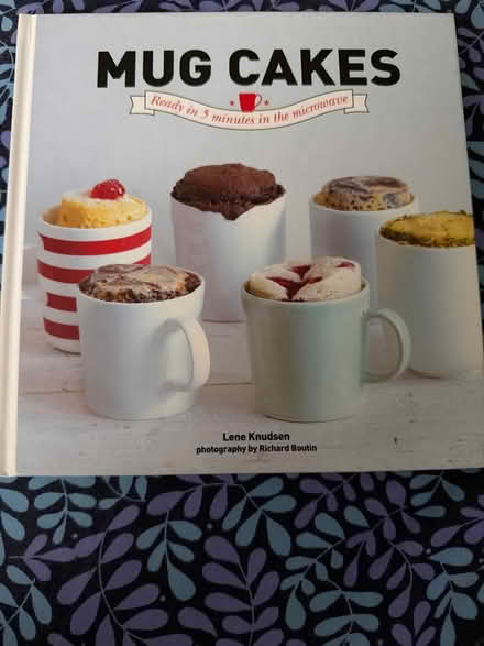 Photo of free Mug Cake Recipies (Purley CR8) #1