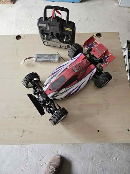 Photo of free Radio controlled car (Falsgrave area) #1