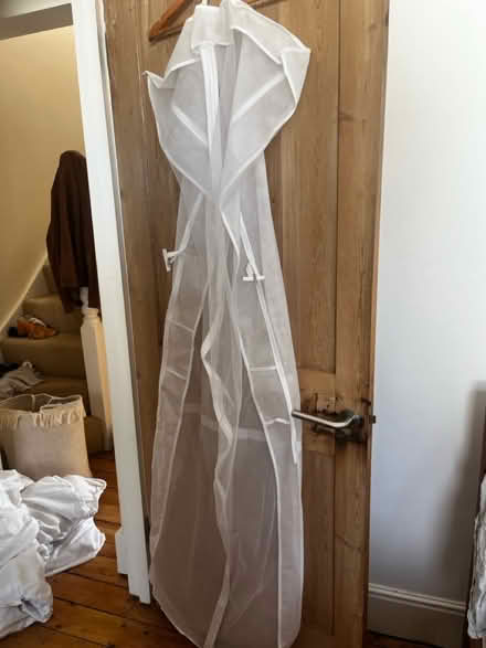 Photo of free Dress bag (Hanover BN2) #1