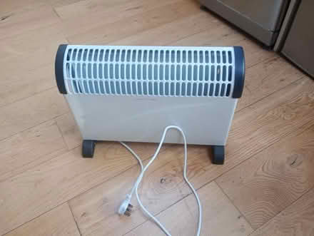 Photo of free Daewoo Convector Heater (Garden City OX5) #1