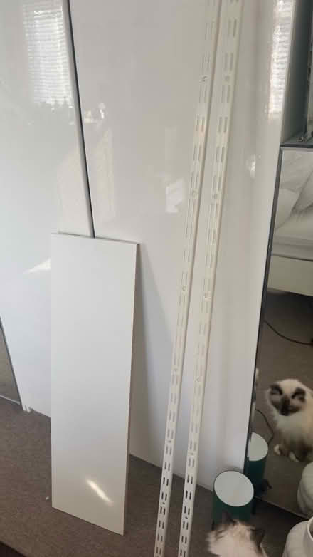 Photo of free Slot shelves B&Q (Ladbroke Grove W10) #1