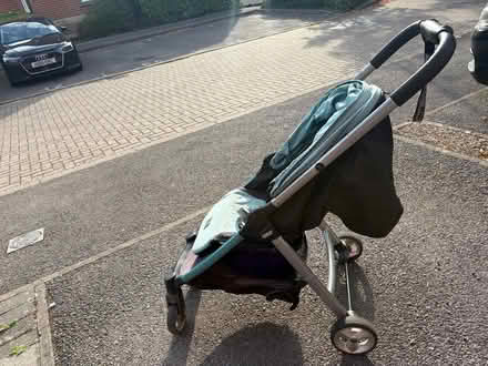 Photo of free Mamas and papas pushchair (Temple Cowley OX4) #2