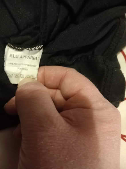 Photo of free Mens polo shirt (NN3 8XJ) #4