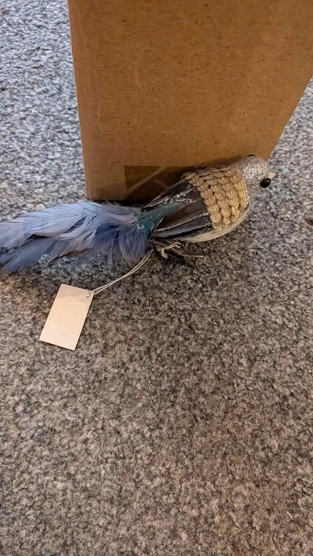 Photo of free Christmas tree decoration (NN3 8XJ) #2