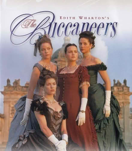 Photo of free excellent TV movie: Buccaneers (Britannia) #1