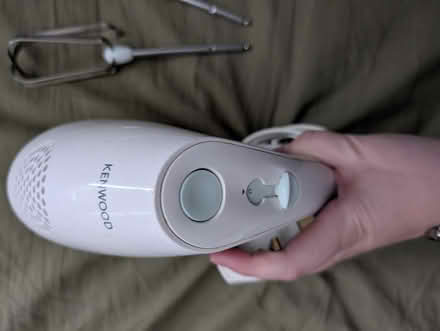 Photo of free Kenwood hand mixer (Cranham Gate GL3) #2