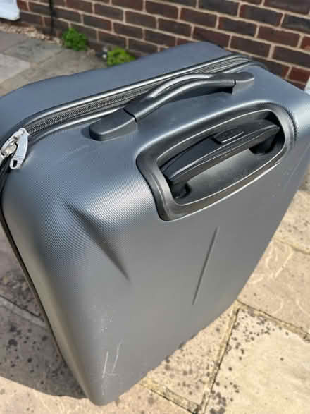 Photo of free Suitcase with four wheels (Steyning BN44) #3