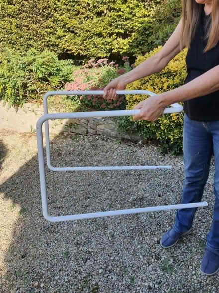 Photo of free Frame for keeping bedding off feet (Stroud central GL5) #1
