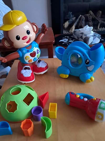 Photo of free Toys (Burnage M14) #2
