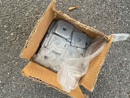 Photo of free Nuts, bolts, washers & wall plugs (Noke OX3) #3