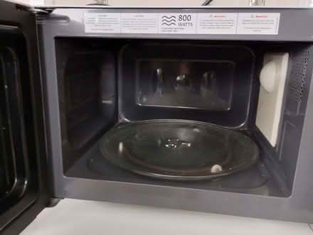 Photo of free Microwave (Lower Langford BS40) #2
