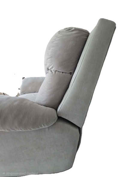 Photo of free DFS 1 seater electric recliner (North Road N7) #2
