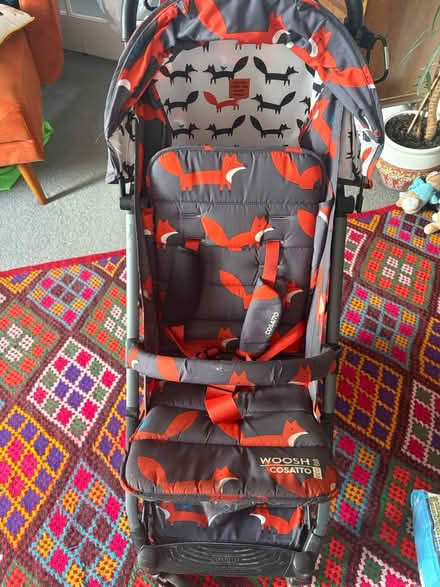 Photo of free Pushchair (Bensham, Gateshead NE8) #2