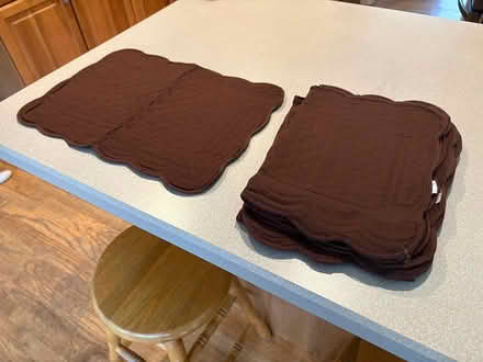 Photo of free Placemats - Set of 6 (Beekman Rd/Rt 55) #1