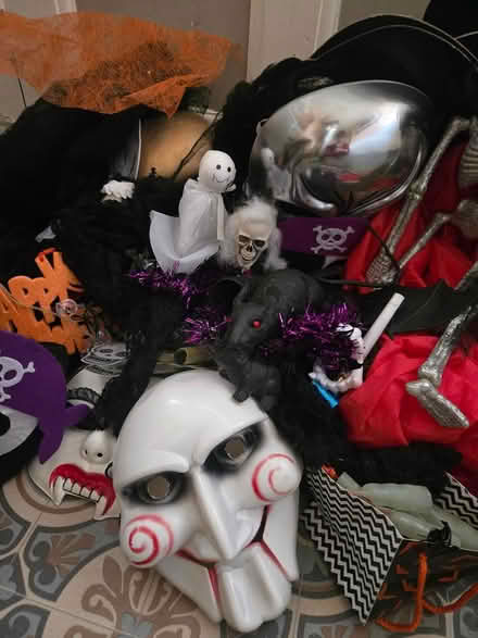 Photo of free Halloween kit (Eastville BS5) #4