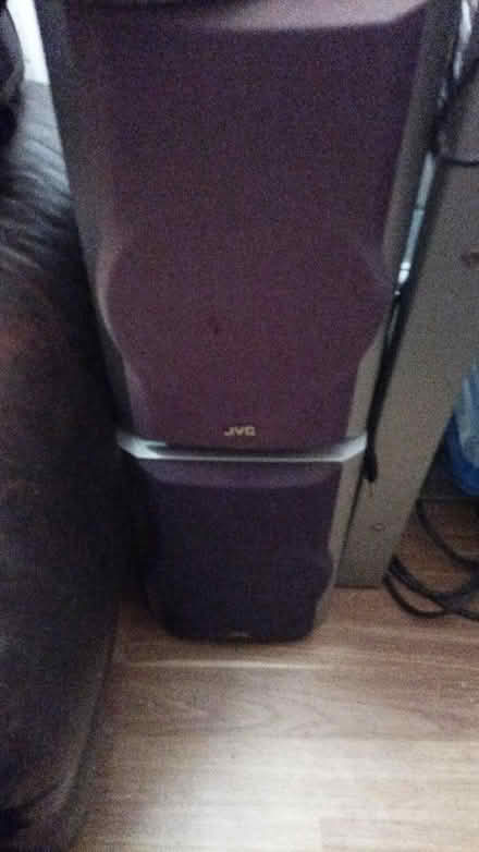 Photo of free JVC HiFi system (B32 Quinton) #2