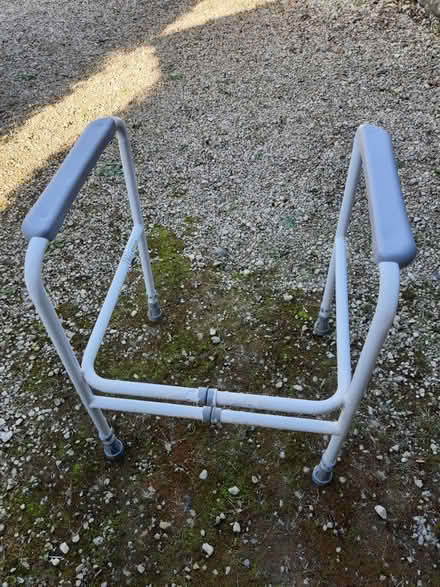 Photo of free Adjustable toilet frame (Stroud central GL5) #1