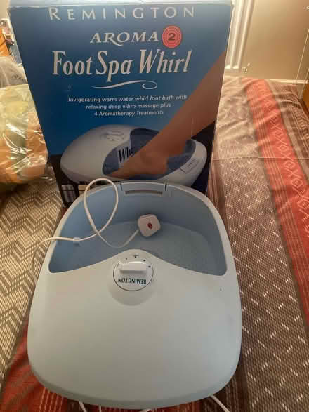Photo of free Foot spa (NE7 Heaton) #1