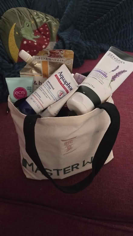 Photo of free Beauty products (Twickenham) #1
