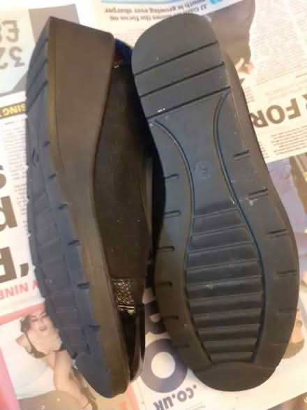 Photo of free Size 6 comfy softie shoes (Birmingham City Centre B1) #1