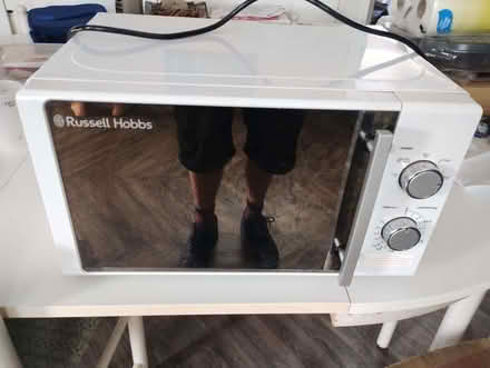 Photo of free Microwave (Lower Langford BS40) #1