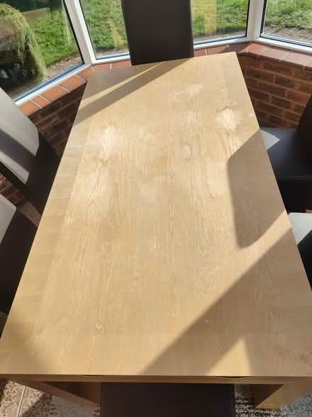 Photo of free Dining table (Bromsgrove B61) #1
