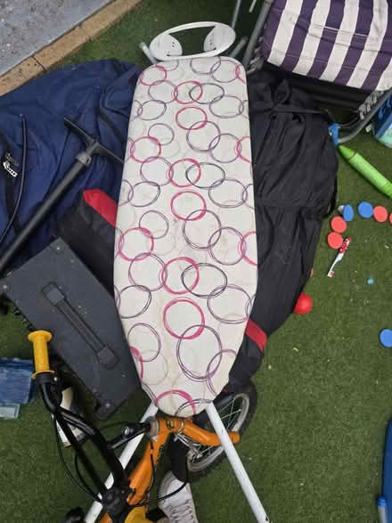 Photo of free Ironing board (Ongar CM5) #1