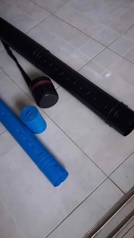 Photo of free Two Art/Poster Tubes (Queenstown, near MRT) #2