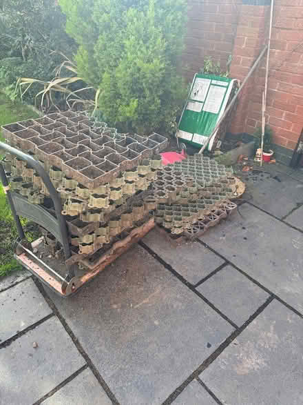 Photo of free Paving/grass grids (Wigan WN6) #2