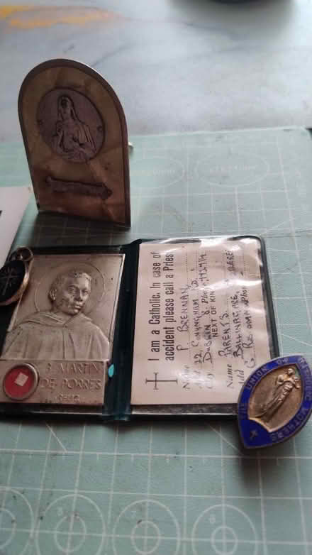 Photo of free Religious artifacts (Chorley centre PR7) #3