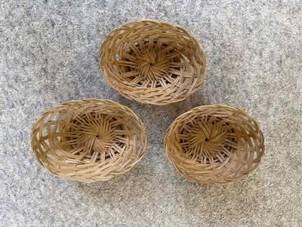 Photo of free Mini wicker baskets (Malvern WR14) #4